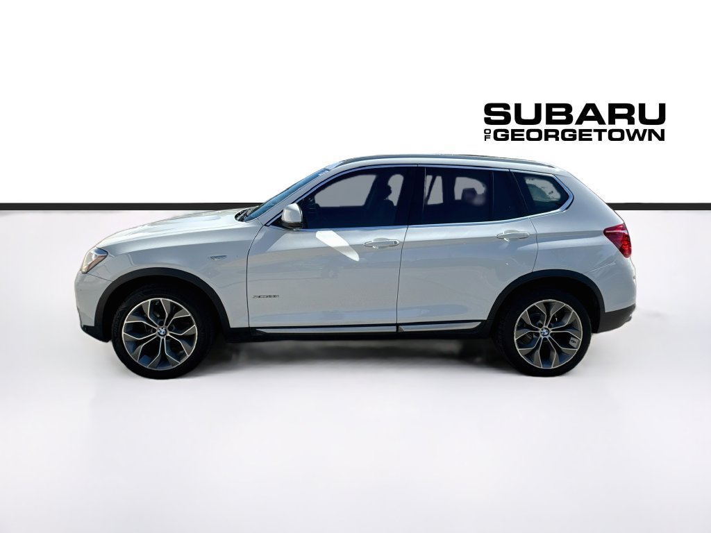 Used 2016 BMW X3 xDrive28i AWD/4WD image 4