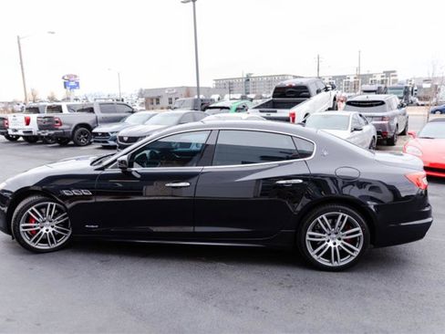 Used 2017 Maserati Quattroporte S GranSport Q4 image 25