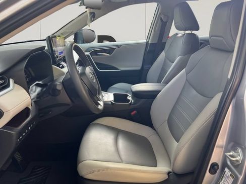 Used 2024 Toyota RAV4 Limited w/ Advanced Technology Package AWD/4WD image 11