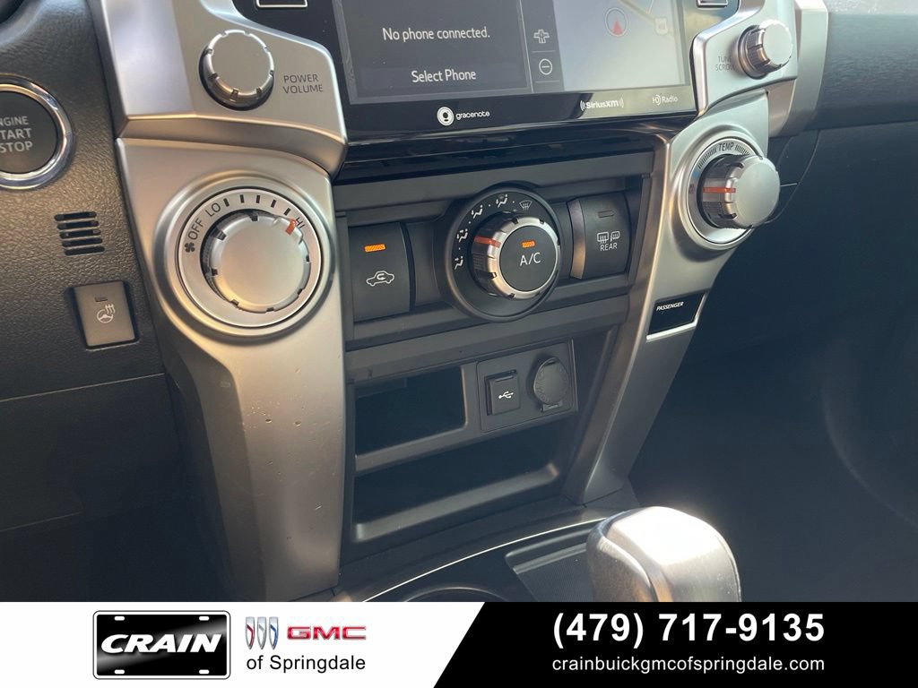 Used 2023 Toyota 4Runner SR5 Premium w/ Moonroof Package RWD image 19