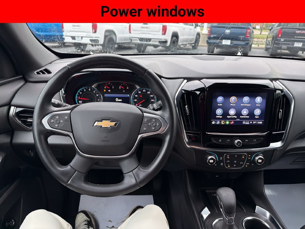 Certified 2023 Chevrolet Traverse LT FWD image 24