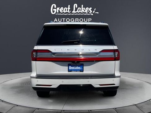 Used 2019 Lincoln Navigator Reserve AWD/4WD image 4