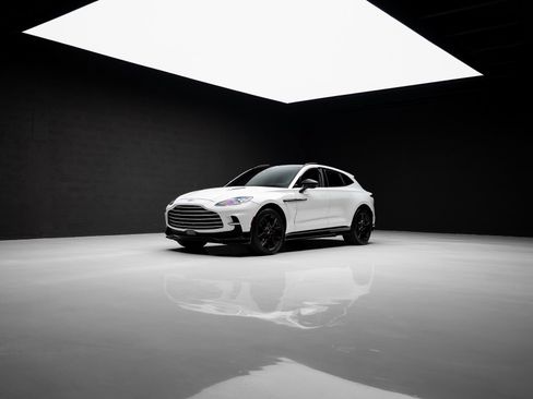 Used 2023 Aston Martin DBX 707 AWD/4WD image 82