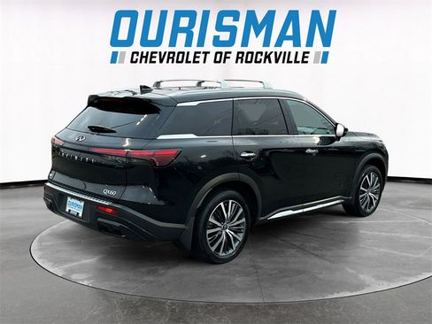 Used 2022 INFINITI QX60 Sensory w/ Cargo Package image 6