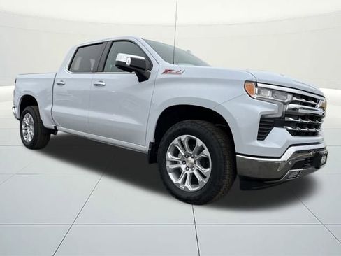 New 2026 Chevrolet Silverado 1500 LTZ w/ LTZ Premium Package image 7