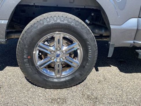 Used 2025 Ford F150 XLT w/ Equipment Group 301A Standard image 11