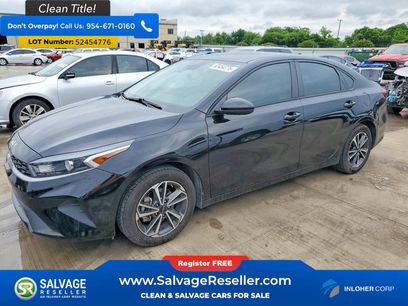 Used 2022 Kia Forte LXS