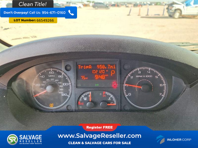 Used 2021 RAM ProMaster 3500 FWD image 12