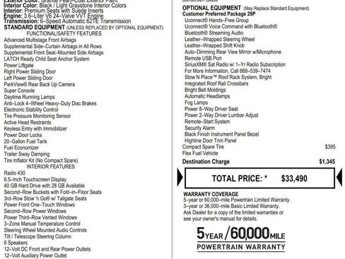 Used 2018 Dodge Grand Caravan SXT FWD image 9