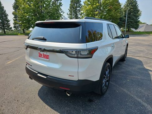 Used 2019 Chevrolet Traverse RS AWD/4WD image 6