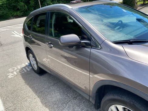 Used 2016 Honda CR-V EX-L image 17