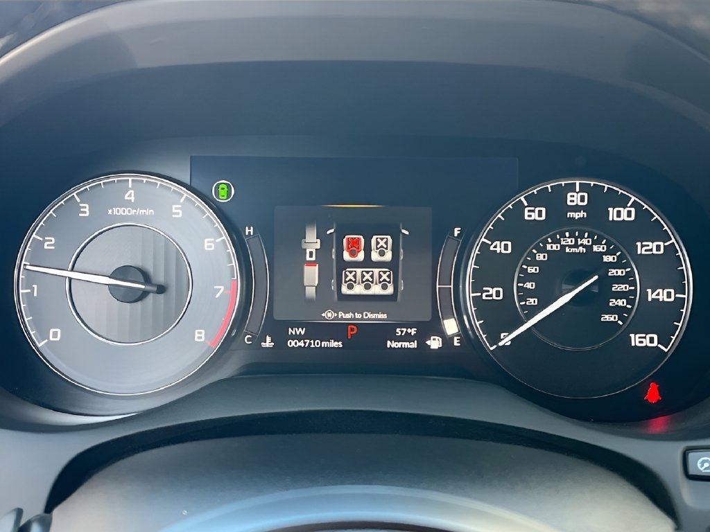 Used 2024 Acura RDX SH-AWD image 12