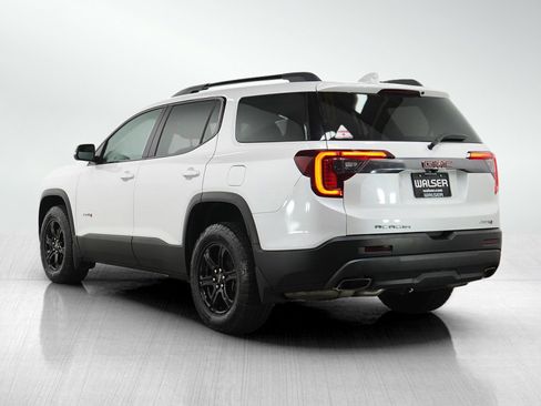 Used 2023 GMC Acadia AT4 w/ Technology Package AWD/4WD image 3