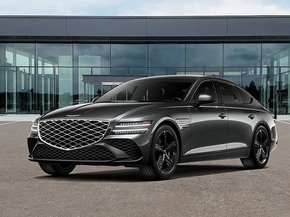 New 2026 Genesis G80 2.5T Sport Prestige