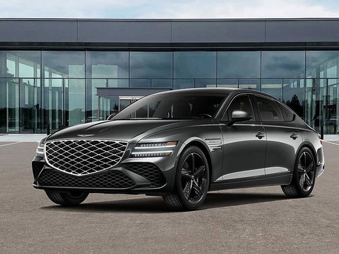 New 2026 Genesis G80 2.5T Sport Prestige image 1