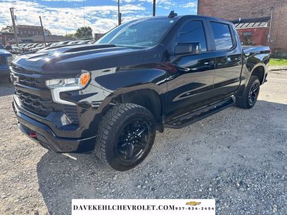 Used 2024 Chevrolet Silverado 1500 LT Trail Boss w/ Convenience Package II