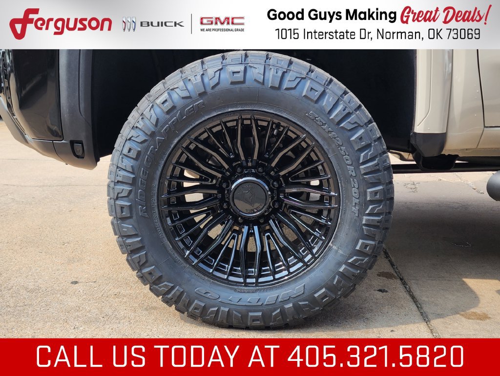 New 2026 GMC Sierra 2500 SLE w/ SLE Value Package; AWD/4WD image 52