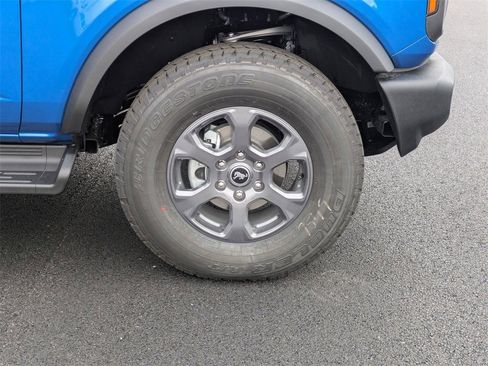 New 2025 Ford Bronco Big Bend image 47