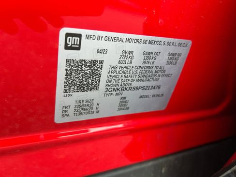 Used 2023 Chevrolet Blazer RS w/ Driver Confidence II Package AWD/4WD image 15