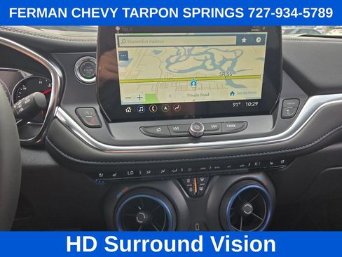 New 2026 Chevrolet Blazer RS w/ Driver Confidence II Package FWD image 27