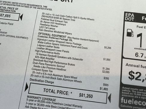 Used 2018 Jeep Grand Cherokee SRT image 42