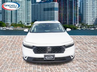 Certified 2023 Honda Accord EX video 2
