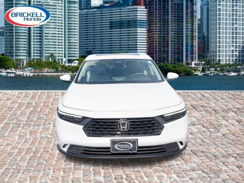 Certified 2023 Honda Accord EX image 2