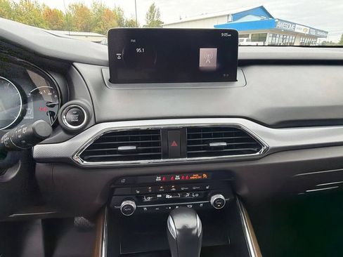 Used 2021 MAZDA CX-9 Signature AWD/4WD image 21