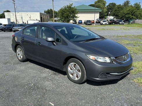 Used 2013 Honda Civic LX image 2
