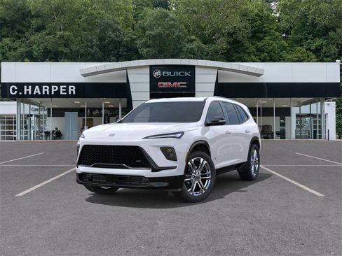 New 2026 Buick Enclave Sport Touring w/ Power Package image 8