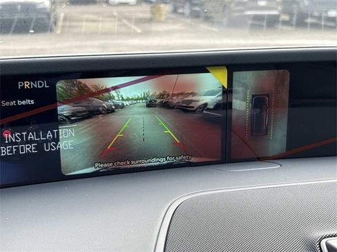 New 2026 Lincoln Nautilus Black Label w/ Jet Appearance Package image 27