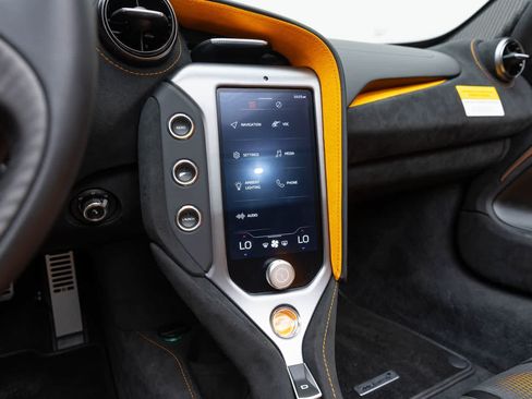 New 2027 McLaren 750S Spider RWD image 17