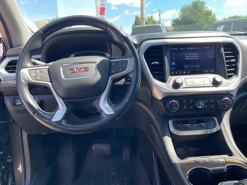 Certified 2020 GMC Acadia SLE w/ Driver Convenience Package FWD image 14