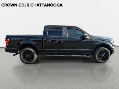 Used 2020 Ford F150 XL w/ Equipment Group 101A Mid AWD/4WD image 6