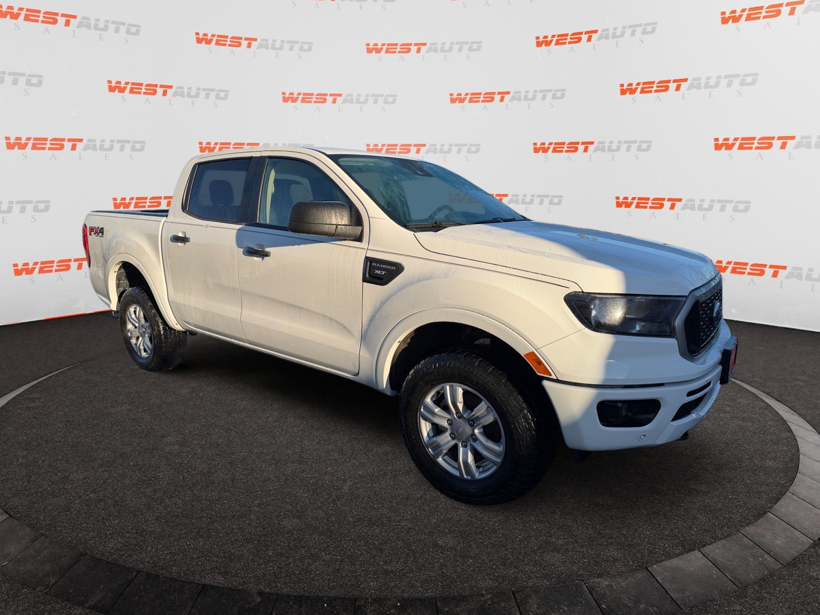 Used 2019 Ford Ranger XLT w/ FX4 Off-Road Package AWD/4WD image 7