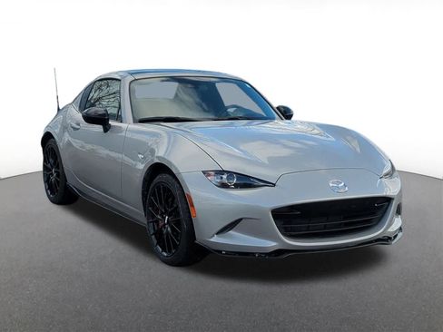 Certified 2023 MAZDA MX-5 Miata Club image 8