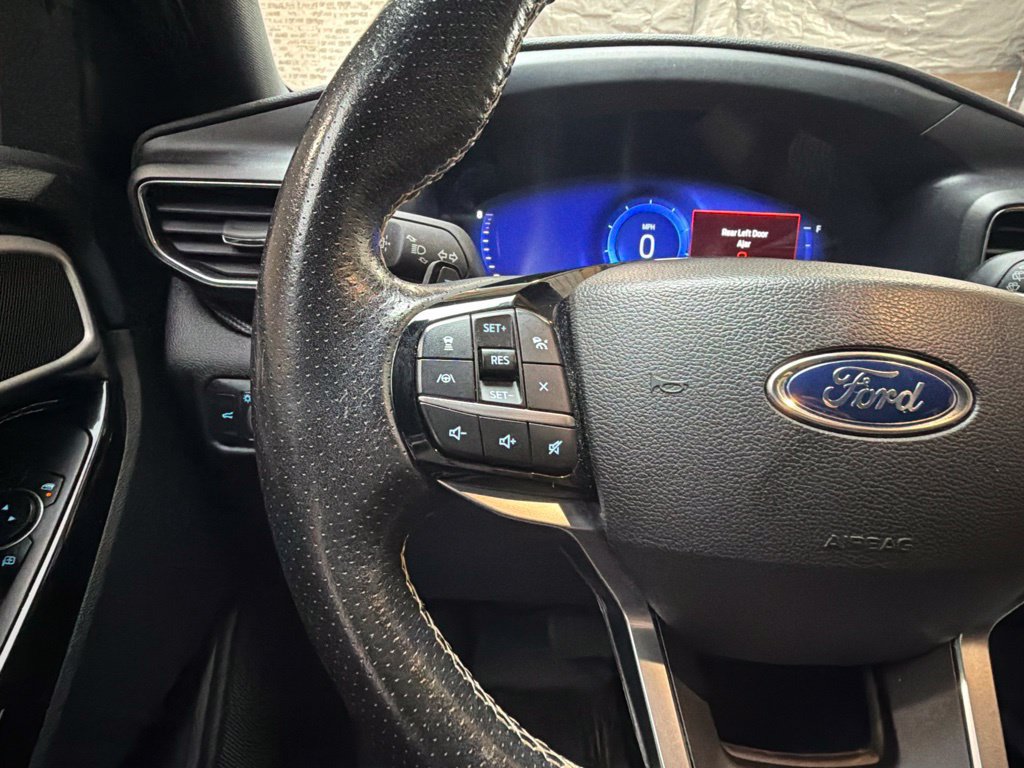 Used 2022 Ford Explorer ST w/ ST Street Pack RWD image 21