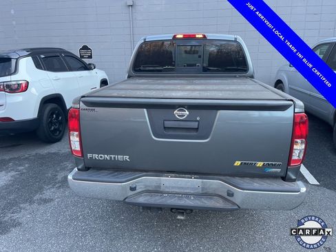 Used 2017 Nissan Frontier Desert Runner image 13