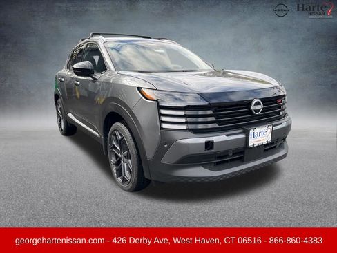 New 2026 Nissan Kicks SR w/ Illumination Package AWD/4WD image 4