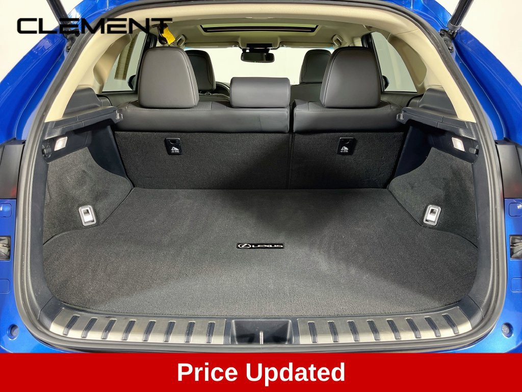 Used 2019 Lexus NX 300 AWD w/ Premium Package image 9