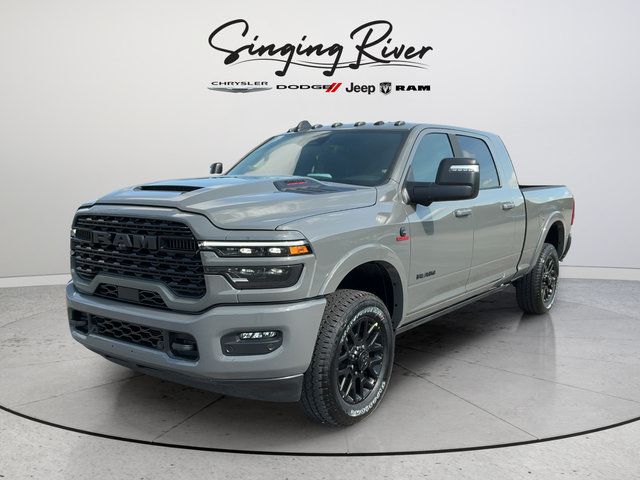 New 2027 RAM 2500 Limited AWD/4WD image 3