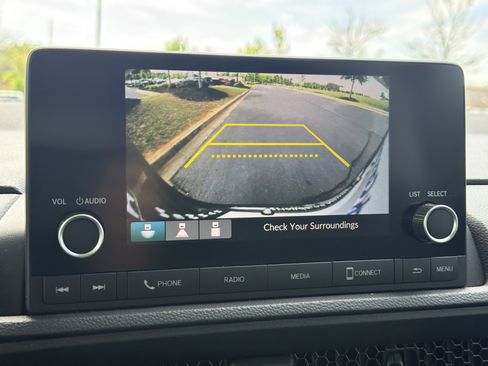 Certified 2025 Honda CR-V LX image 14