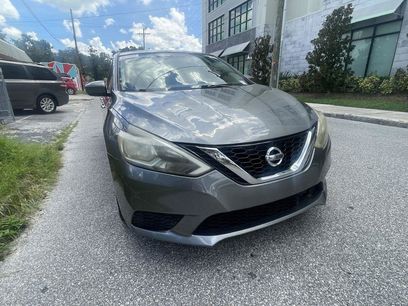 Used 2019 Nissan Sentra SV