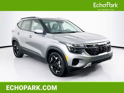 Used 2025 Kia Seltos S