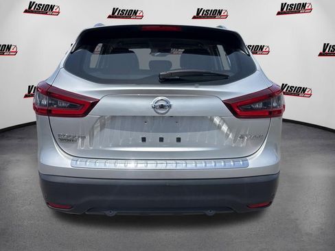 Used 2020 Nissan Rogue Sport SV w/ Technology Package AWD/4WD image 6