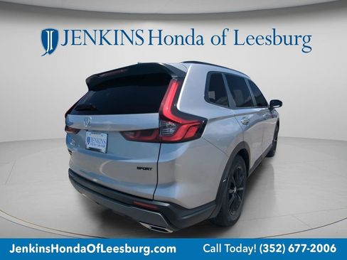 New 2026 Honda CR-V Sport image 3