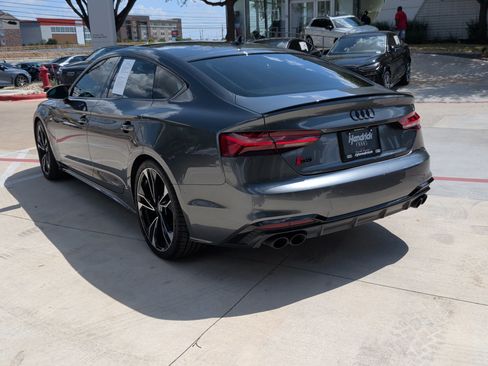 Certified 2024 Audi S5 Premium Plus AWD/4WD image 8