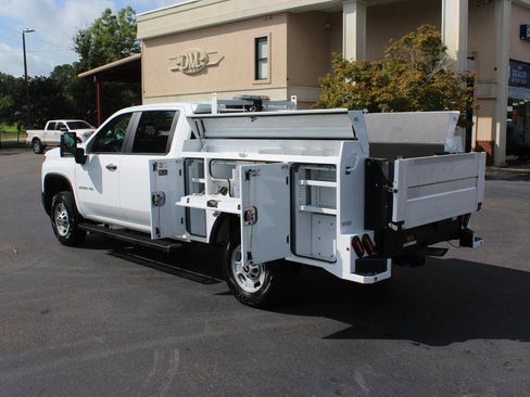 Used 2024 Chevrolet Silverado 2500 W/T w/ WT Convenience Package AWD/4WD image 22