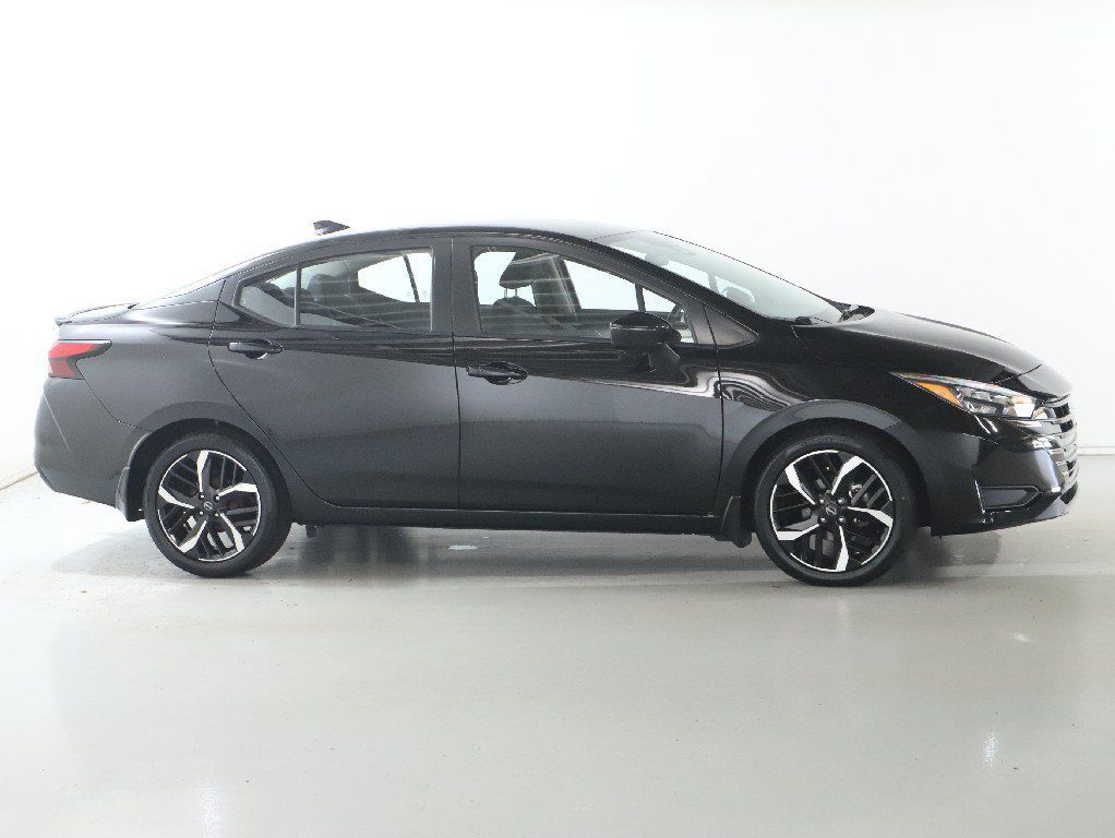 Certified 2024 Nissan Versa SR w/ Trunk Package FWD image 11