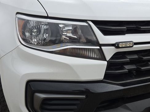 Used 2022 Chevrolet Colorado LT w/ Fleet Safety Package AWD/4WD image 5